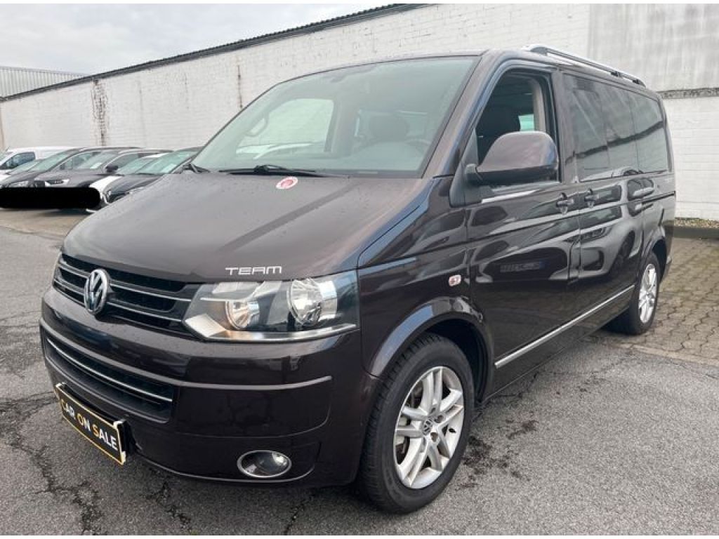 VW Multivan bei Gebrauchtwagen.expert - Hauptabbildung VW Multivan bei Gebrauchtwagen.expert - Hauptabbildung