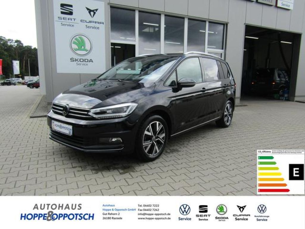 VW Touran bei Gebrauchtwagen.expert - Hauptabbildung VW Touran bei Gebrauchtwagen.expert - Hauptabbildung
