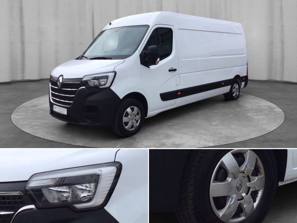 Renault Master bei Gebrauchtwagen.expert - Hauptabbildung Renault Master bei Gebrauchtwagen.expert - Hauptabbildung