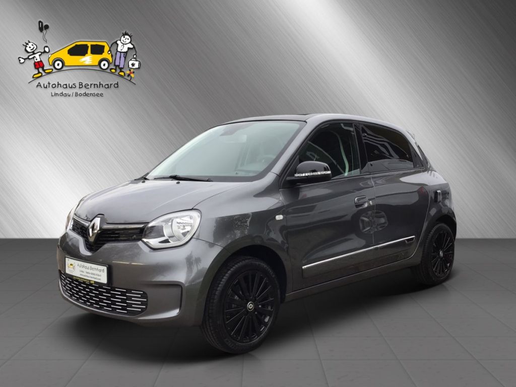 Renault Twingo bei Gebrauchtwagen.expert - Hauptabbildung Renault Twingo bei Gebrauchtwagen.expert - Hauptabbildung