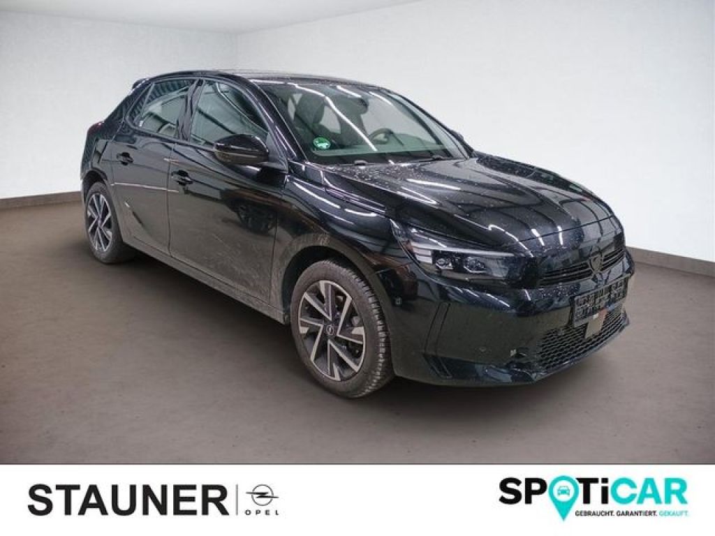 Opel Corsa bei Gebrauchtwagen.expert - Hauptabbildung Opel Corsa bei Gebrauchtwagen.expert - Hauptabbildung