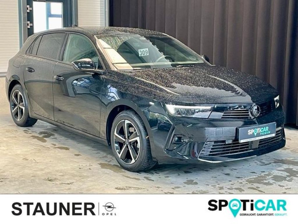 Opel Astra bei Gebrauchtwagen.expert - Hauptabbildung Opel Astra bei Gebrauchtwagen.expert - Hauptabbildung