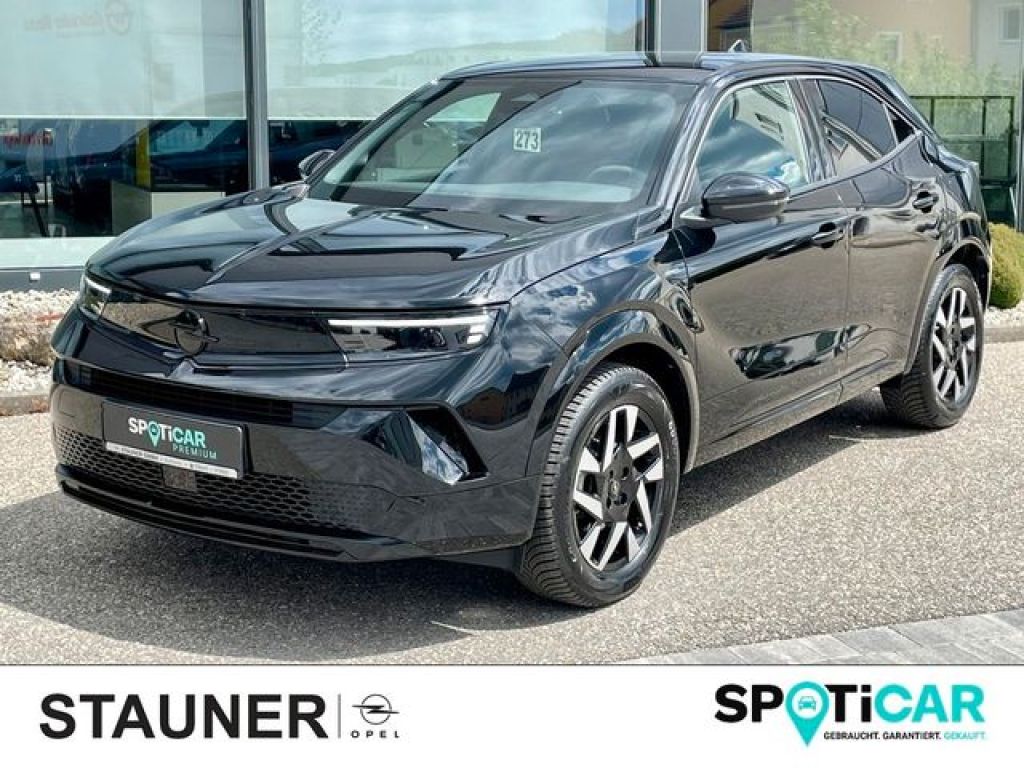 Opel Mokka bei Gebrauchtwagen.expert - Hauptabbildung Opel Mokka bei Gebrauchtwagen.expert - Hauptabbildung