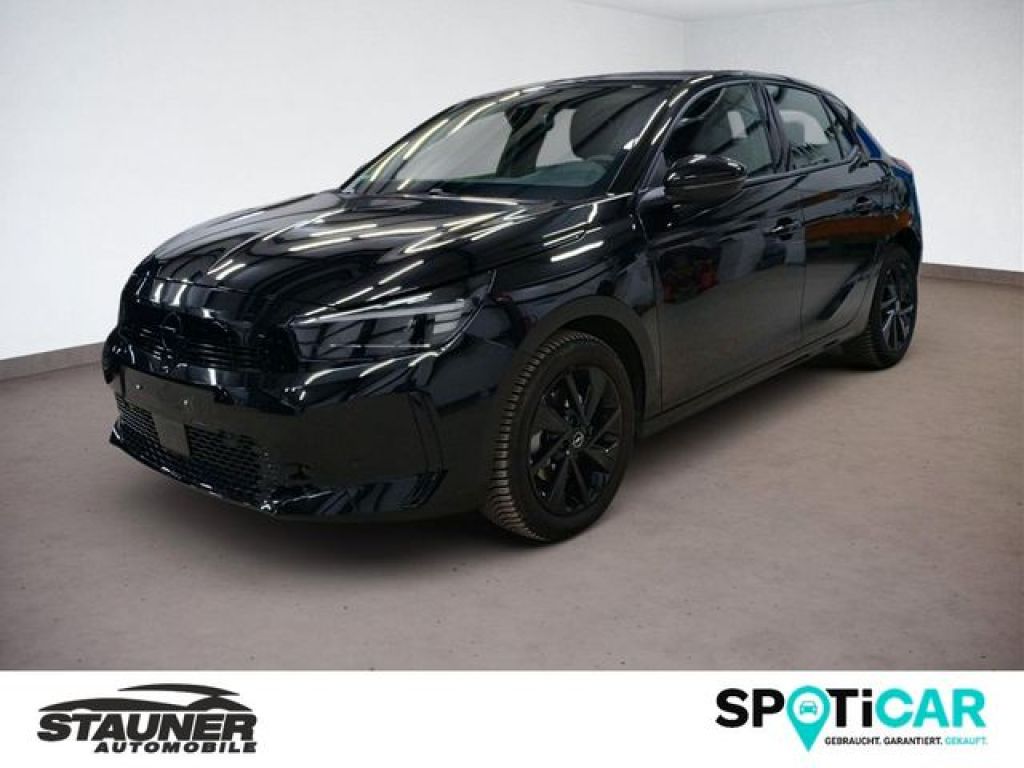 Opel Corsa bei Gebrauchtwagen.expert - Hauptabbildung Opel Corsa bei Gebrauchtwagen.expert - Hauptabbildung