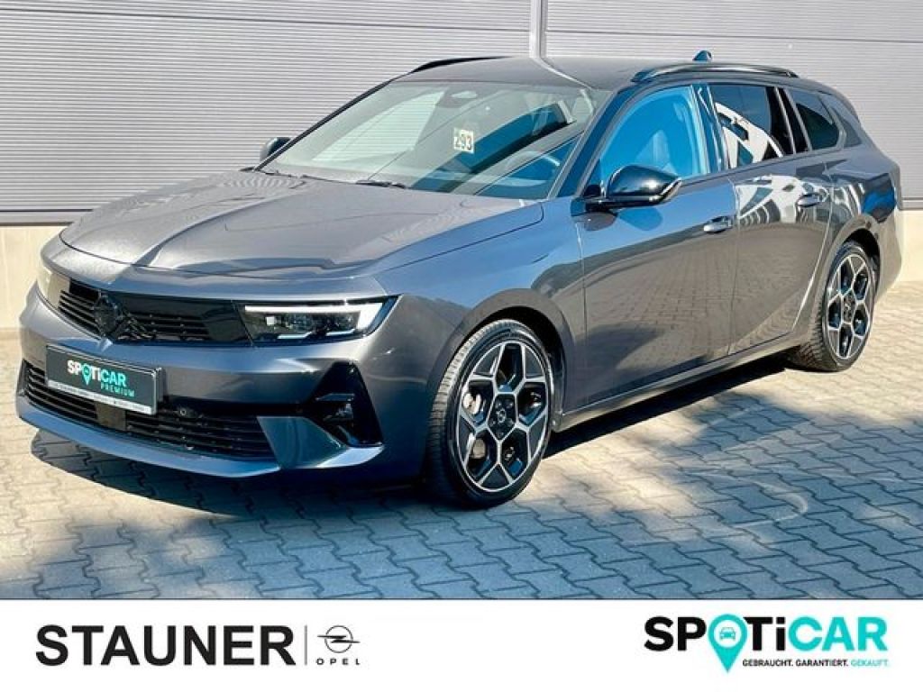 Opel Astra bei Gebrauchtwagen.expert - Hauptabbildung Opel Astra bei Gebrauchtwagen.expert - Hauptabbildung