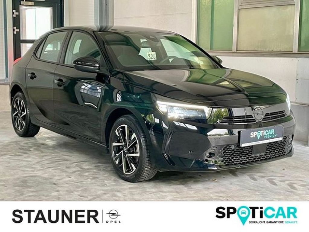 Opel Corsa bei Gebrauchtwagen.expert - Hauptabbildung Opel Corsa bei Gebrauchtwagen.expert - Hauptabbildung