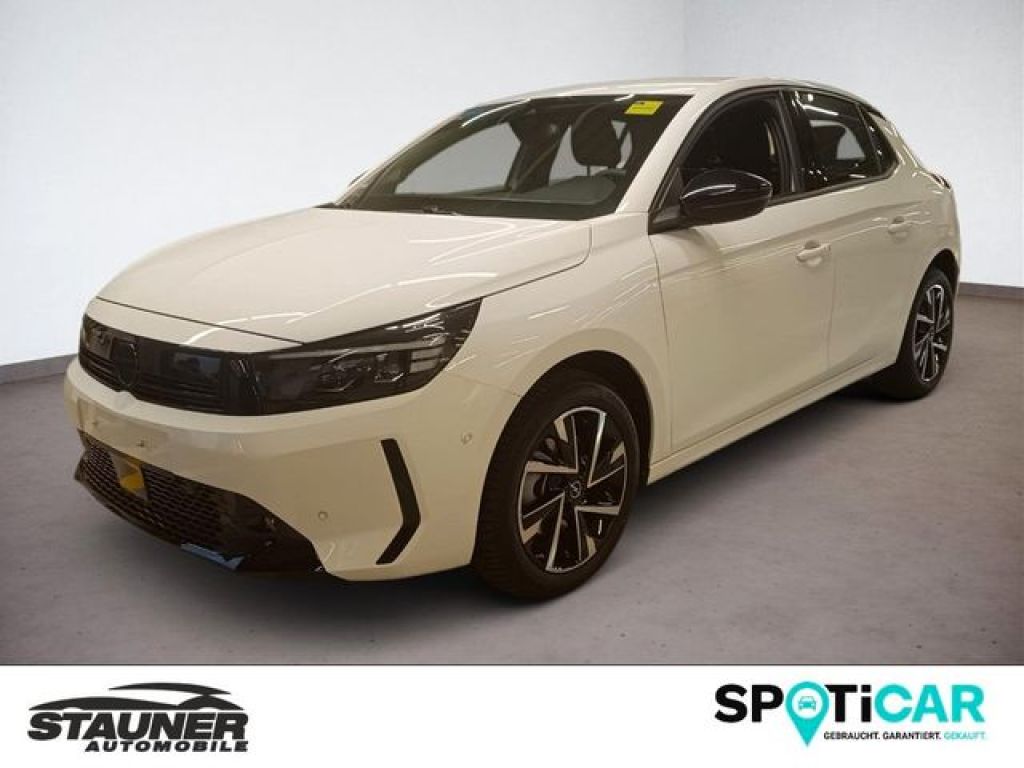 Opel Corsa bei Gebrauchtwagen.expert - Hauptabbildung Opel Corsa bei Gebrauchtwagen.expert - Hauptabbildung