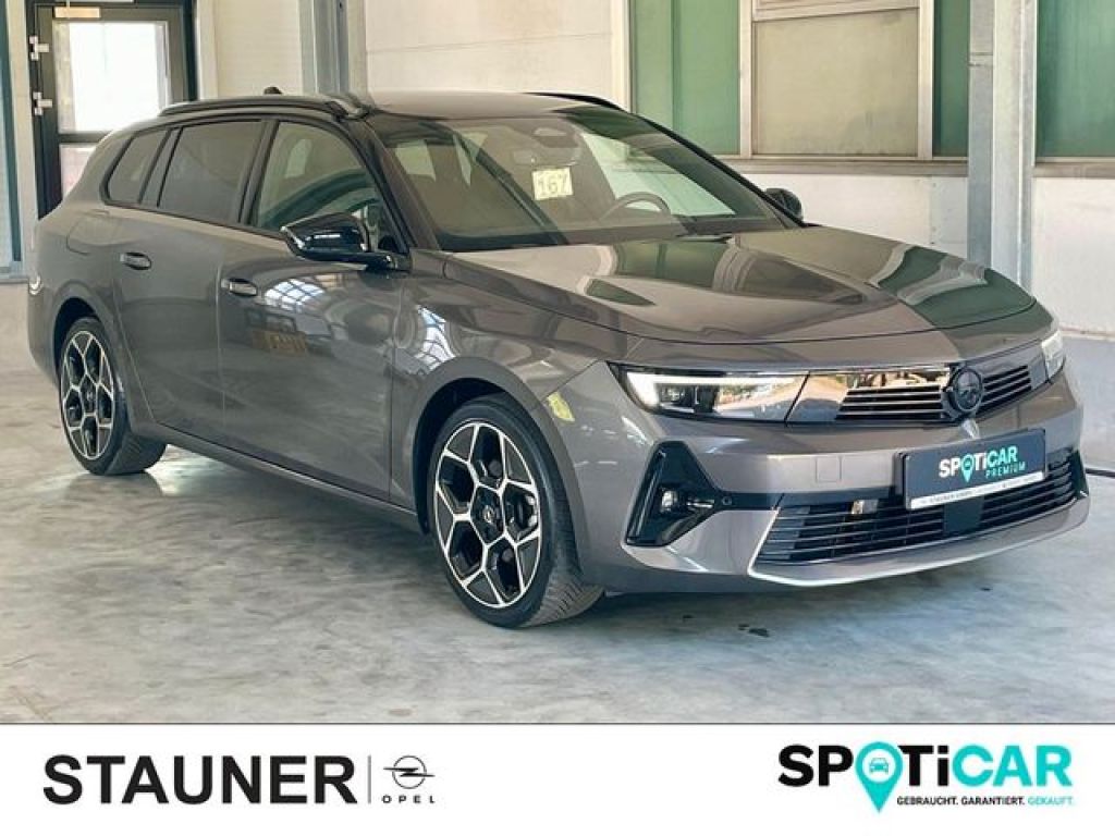Opel Astra bei Gebrauchtwagen.expert - Hauptabbildung Opel Astra bei Gebrauchtwagen.expert - Hauptabbildung