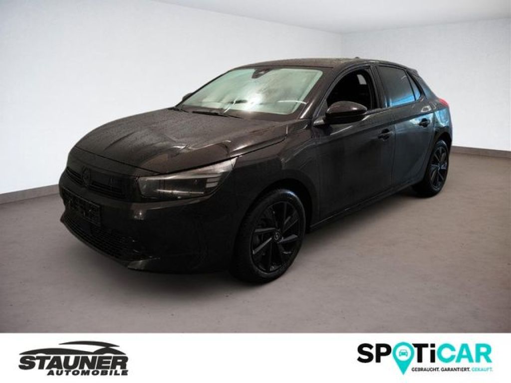 Opel Corsa bei Gebrauchtwagen.expert - Hauptabbildung Opel Corsa bei Gebrauchtwagen.expert - Hauptabbildung