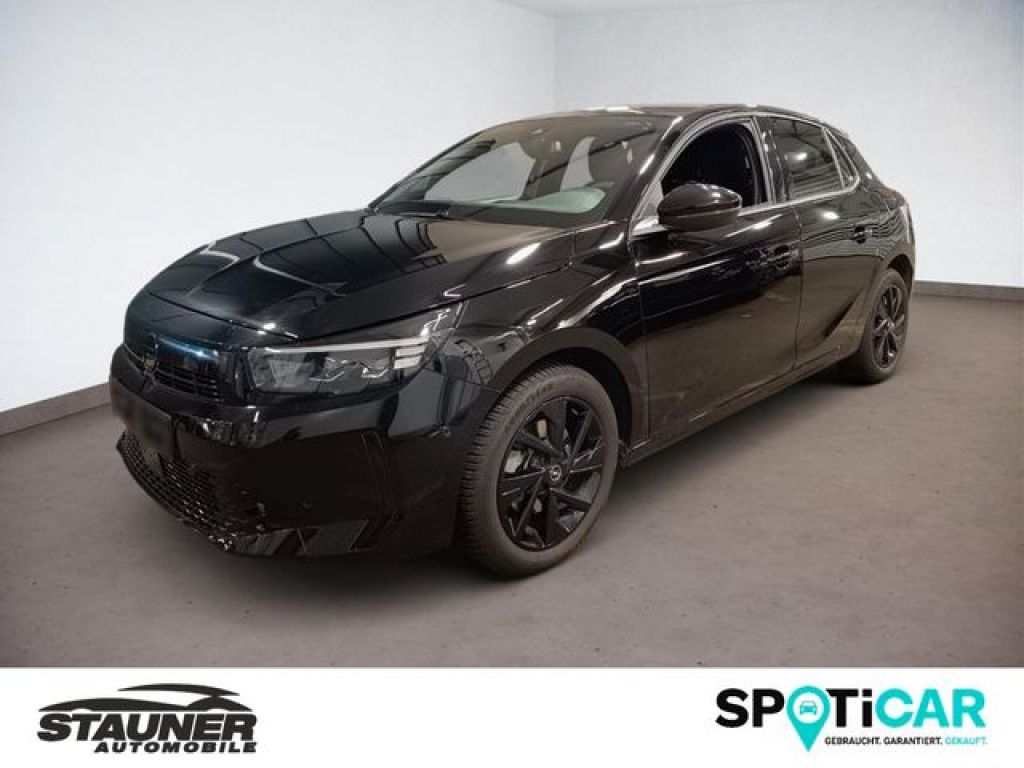 Opel Corsa bei Gebrauchtwagen.expert - Hauptabbildung Opel Corsa bei Gebrauchtwagen.expert - Hauptabbildung