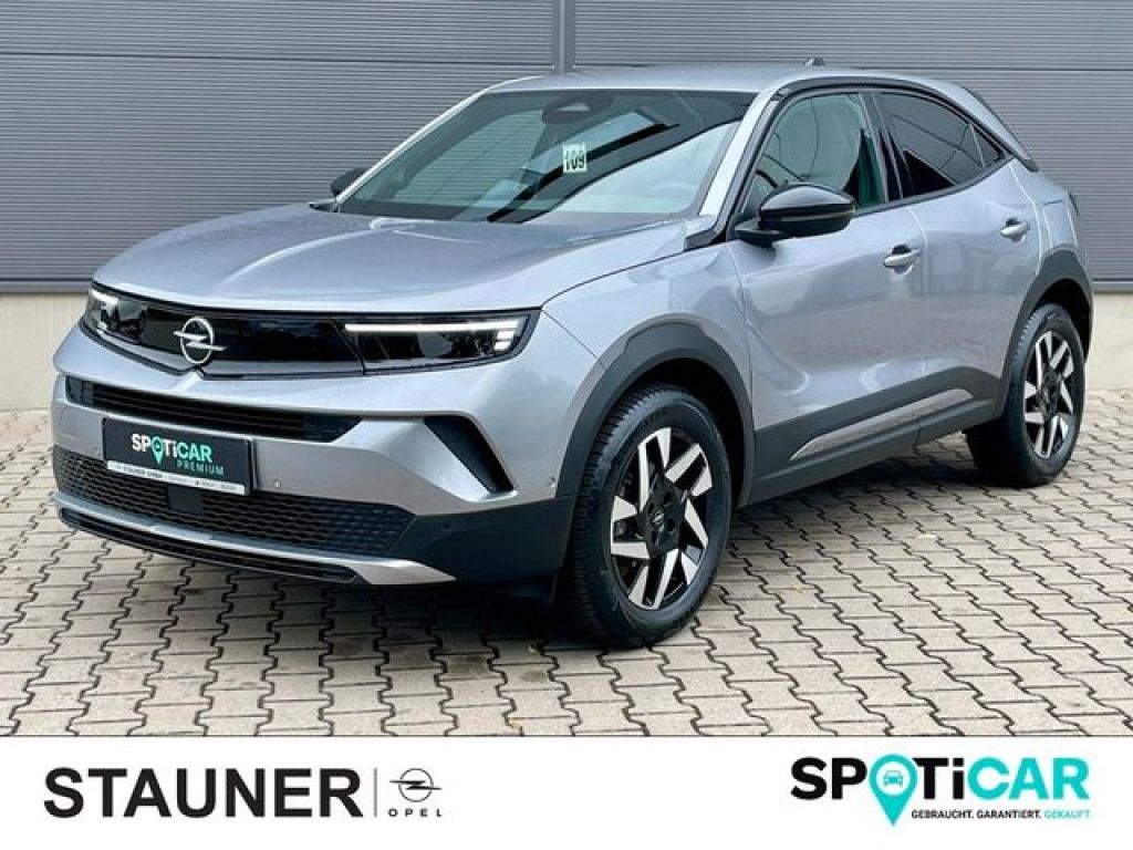 Opel Mokka bei Gebrauchtwagen.expert - Hauptabbildung Opel Mokka bei Gebrauchtwagen.expert - Hauptabbildung
