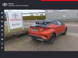 Toyota C-HR bei Gebrauchtwagen.expert - Abbildung (5 / 15)