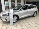 Ford Focus Turnier bei Gebrauchtwagen.expert - Abbildung (6 / 15)