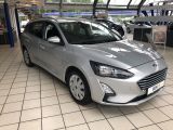 Ford Focus Turnier bei Gebrauchtwagen.expert - Abbildung (15 / 15)