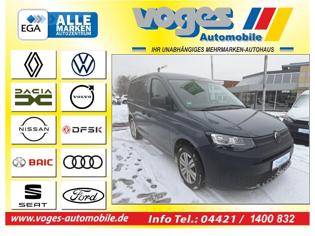 VW Caddy bei Gebrauchtwagen.expert - Hauptabbildung VW Caddy bei Gebrauchtwagen.expert - Hauptabbildung