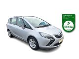 Opel Zafira bei Gebrauchtwagen.expert - Abbildung (2 / 15)