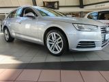 Audi A4 bei Gebrauchtwagen.expert - Abbildung (5 / 15)