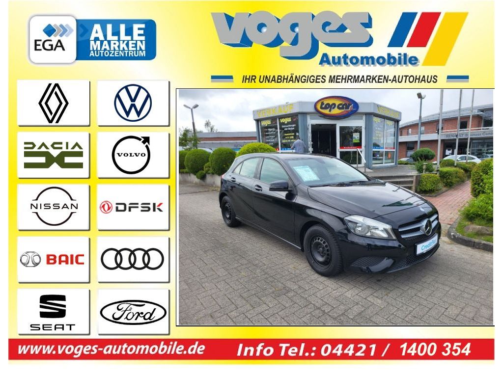 Mercedes-Benz A-Klasse bei Gebrauchtwagen.expert - Hauptabbildung Mercedes-Benz A-Klasse bei Gebrauchtwagen.expert - Hauptabbildung