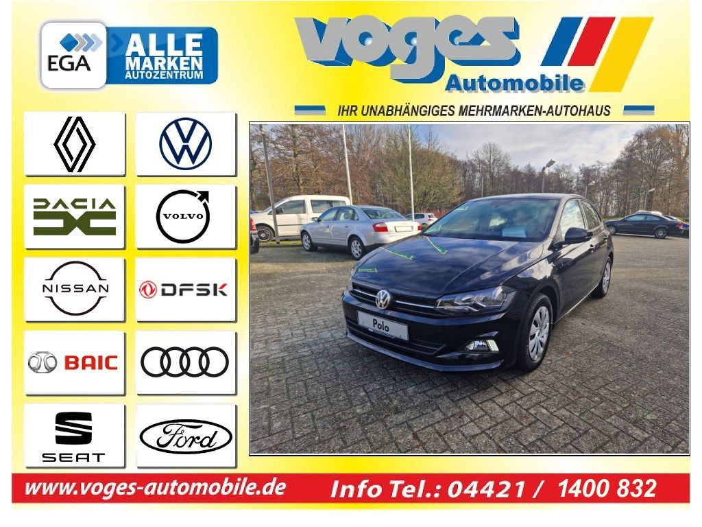 VW Polo bei Gebrauchtwagen.expert - Hauptabbildung VW Polo bei Gebrauchtwagen.expert - Hauptabbildung