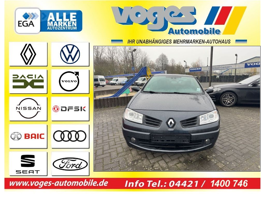 Renault Megane bei Gebrauchtwagen.expert - Hauptabbildung Renault Megane bei Gebrauchtwagen.expert - Hauptabbildung