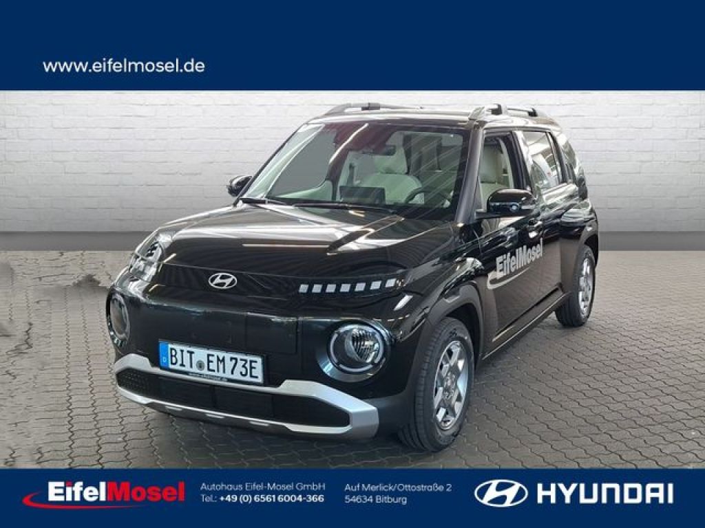 Hyundai INSTER bei Gebrauchtwagen.expert - Hauptabbildung Hyundai INSTER bei Gebrauchtwagen.expert - Hauptabbildung