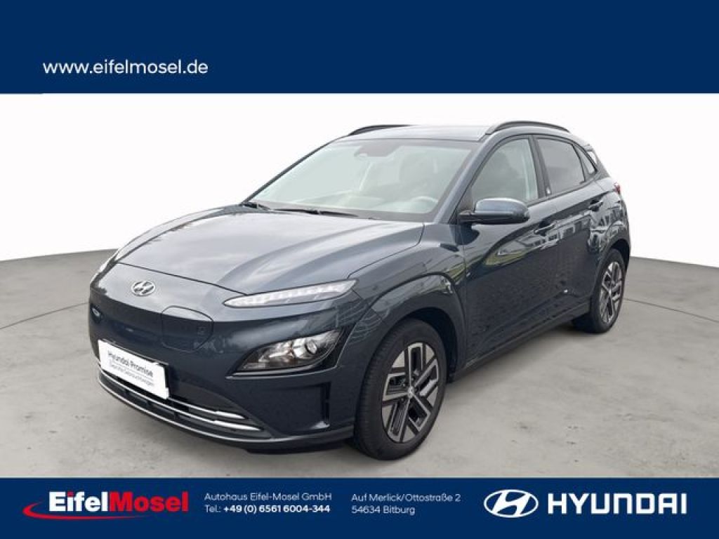 Hyundai Kona bei Gebrauchtwagen.expert - Hauptabbildung Hyundai Kona bei Gebrauchtwagen.expert - Hauptabbildung