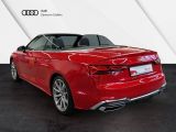 Audi A5 Cabriolet bei Gebrauchtwagen.expert - Abbildung (3 / 15)