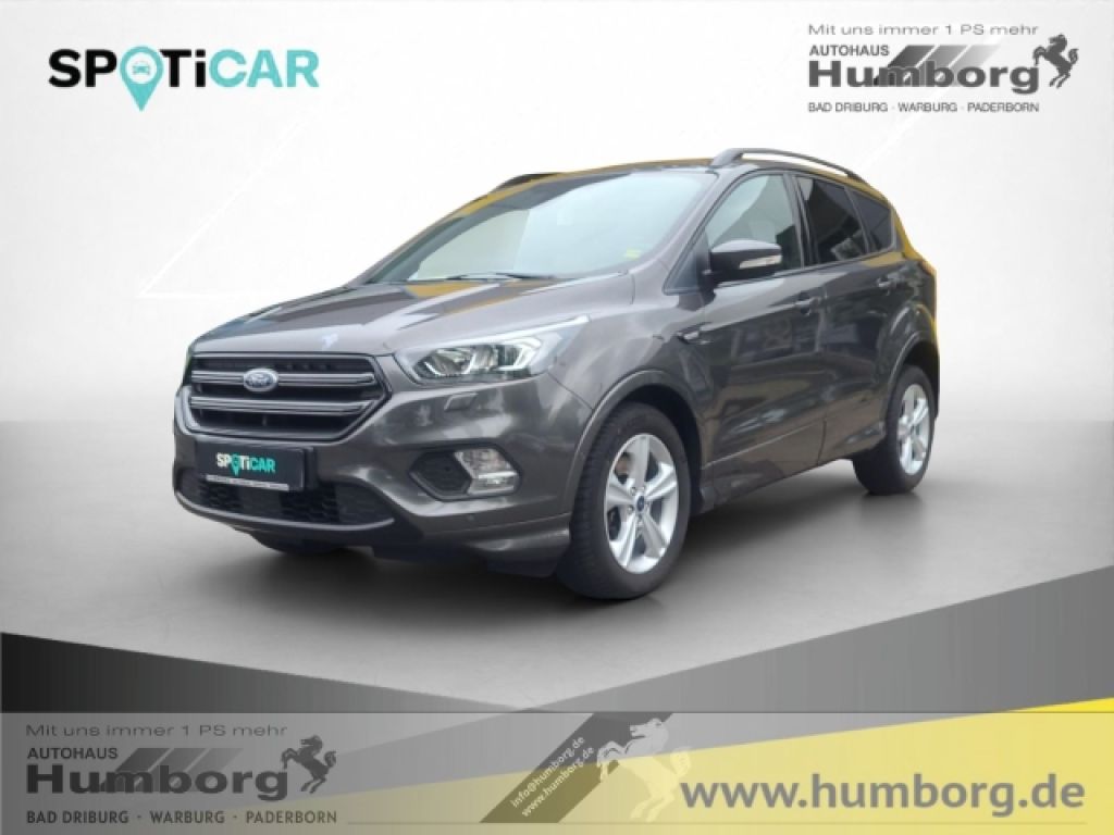 Ford Kuga bei Gebrauchtwagen.expert - Hauptabbildung Ford Kuga bei Gebrauchtwagen.expert - Hauptabbildung