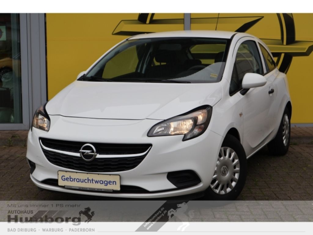 Opel Corsa bei Gebrauchtwagen.expert - Hauptabbildung Opel Corsa bei Gebrauchtwagen.expert - Hauptabbildung