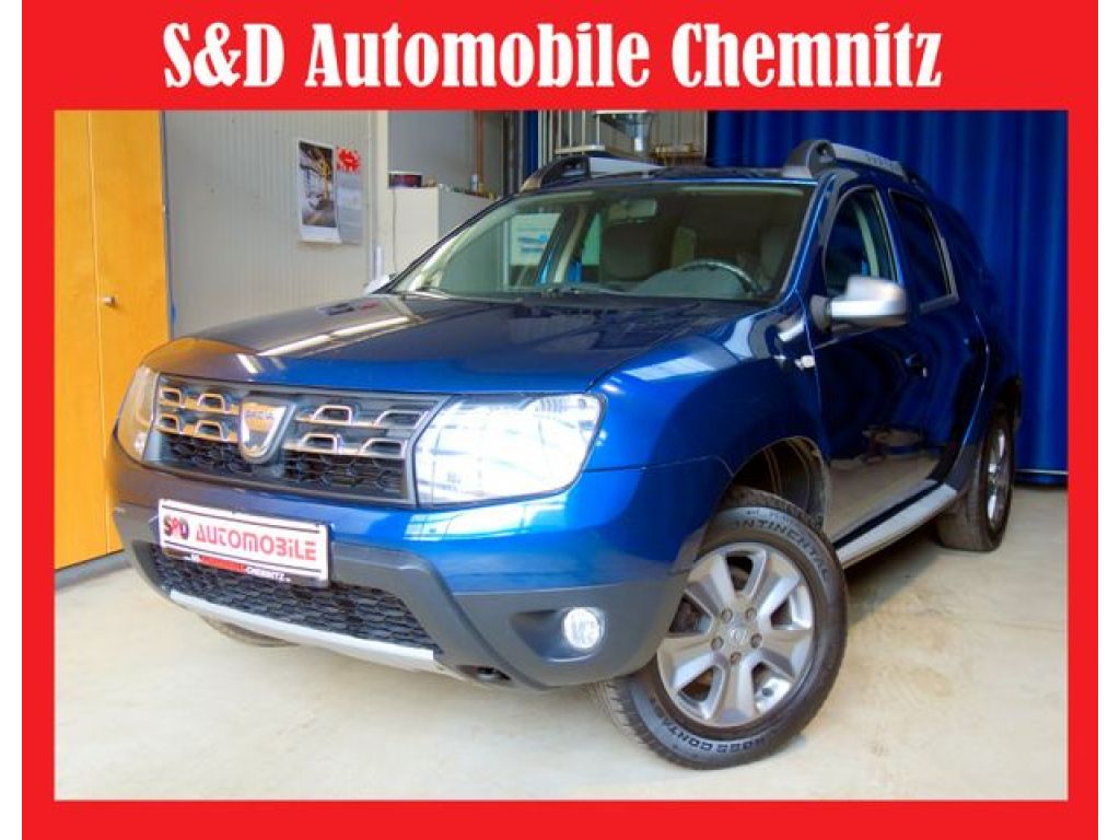 Dacia Duster bei Gebrauchtwagen.expert - Hauptabbildung Dacia Duster bei Gebrauchtwagen.expert - Hauptabbildung