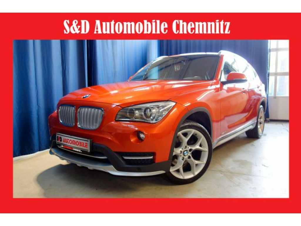 BMW X1 bei Gebrauchtwagen.expert - Hauptabbildung BMW X1 bei Gebrauchtwagen.expert - Hauptabbildung