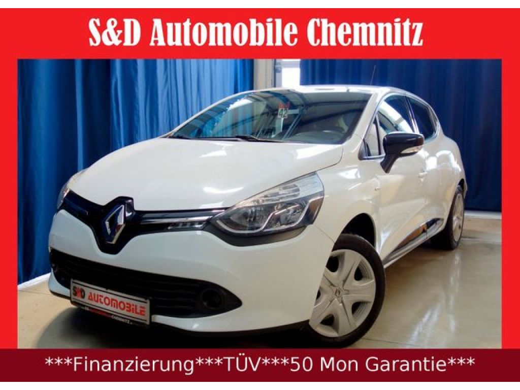 Renault Clio bei Gebrauchtwagen.expert - Hauptabbildung Renault Clio bei Gebrauchtwagen.expert - Hauptabbildung