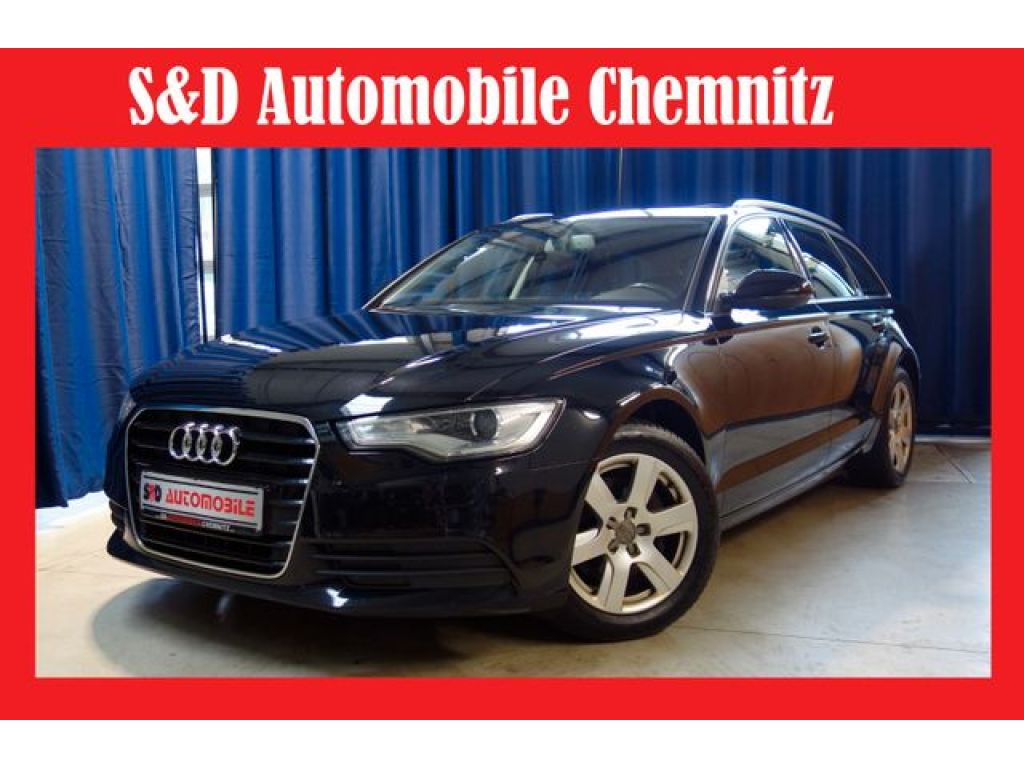 Audi A6 bei Gebrauchtwagen.expert - Hauptabbildung Audi A6 bei Gebrauchtwagen.expert - Hauptabbildung