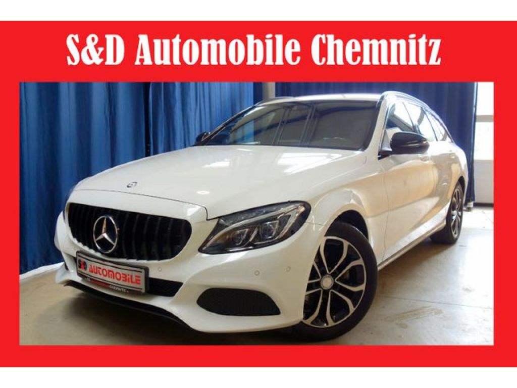 Mercedes-Benz C 180C bei Gebrauchtwagen.expert - Hauptabbildung Mercedes-Benz C 180C bei Gebrauchtwagen.expert - Hauptabbildung