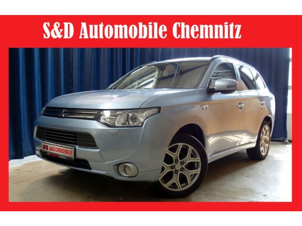 Mitsubishi Outlander bei Gebrauchtwagen.expert - Hauptabbildung Mitsubishi Outlander bei Gebrauchtwagen.expert - Hauptabbildung