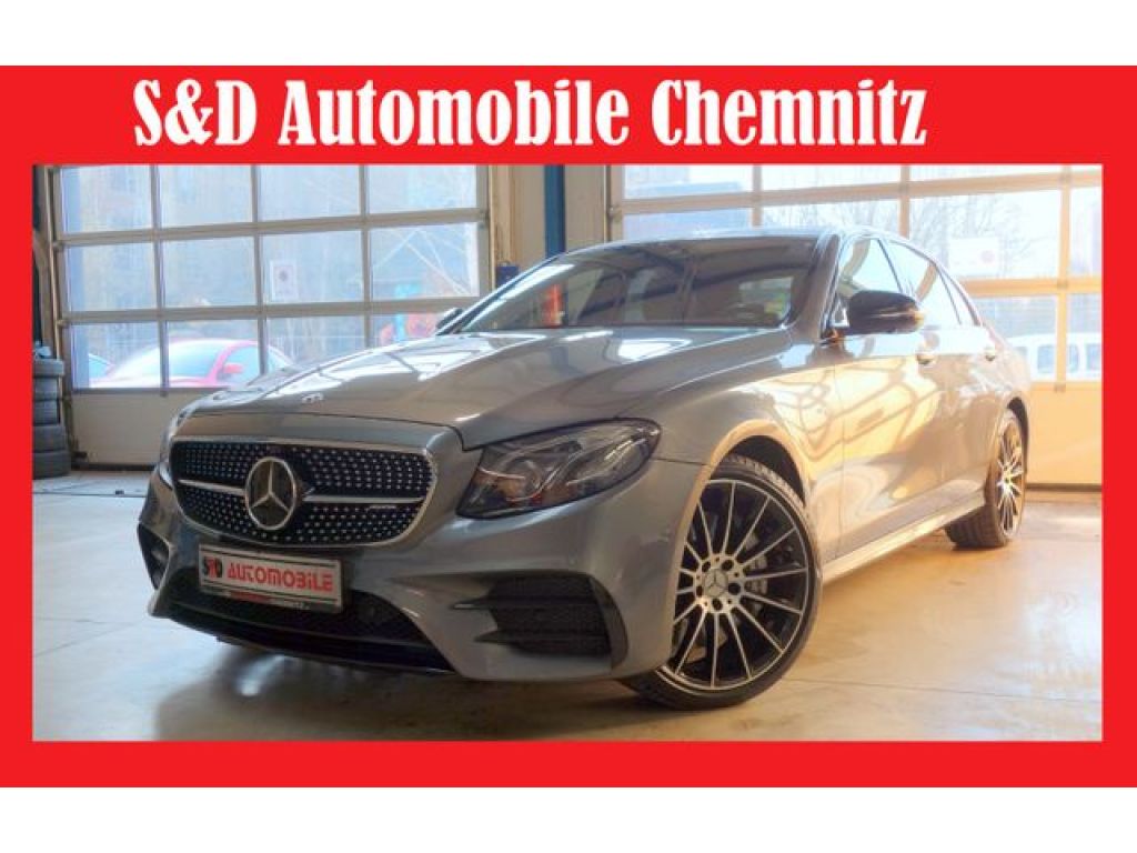 Mercedes-Benz E-Klasse bei Gebrauchtwagen.expert - Hauptabbildung Mercedes-Benz E-Klasse bei Gebrauchtwagen.expert - Hauptabbildung