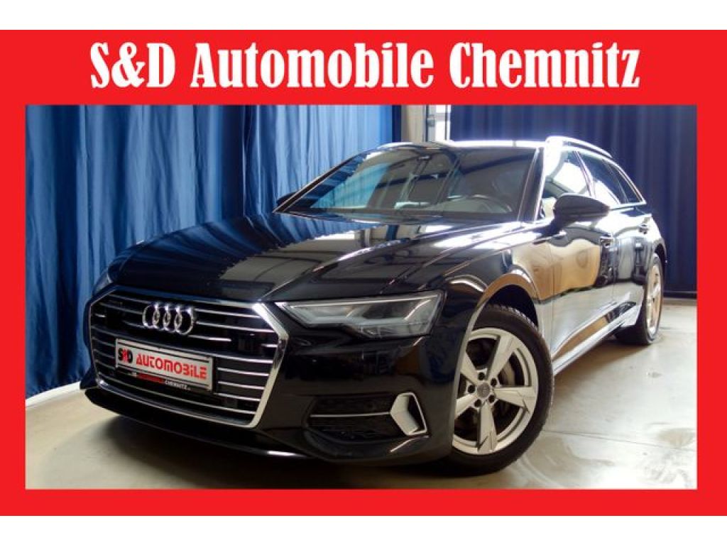 Audi A6 bei Gebrauchtwagen.expert - Hauptabbildung Audi A6 bei Gebrauchtwagen.expert - Hauptabbildung