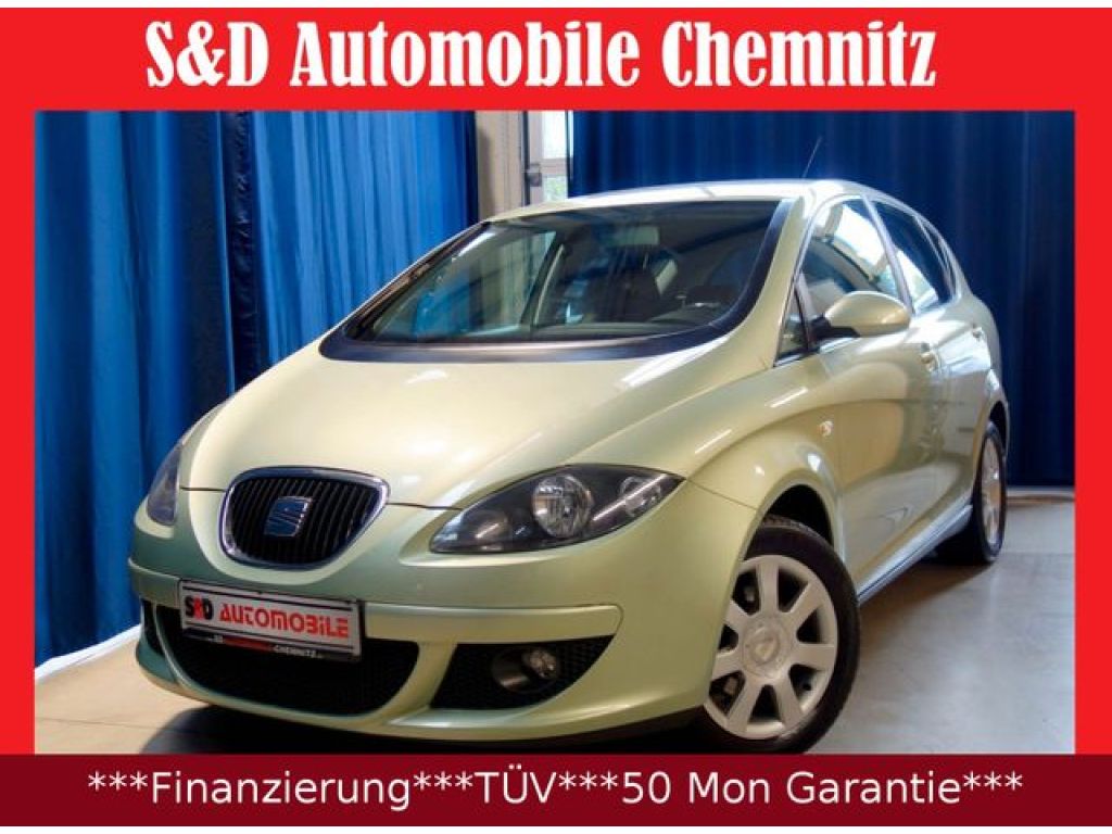 Seat Toledo bei Gebrauchtwagen.expert - Hauptabbildung Seat Toledo bei Gebrauchtwagen.expert - Hauptabbildung