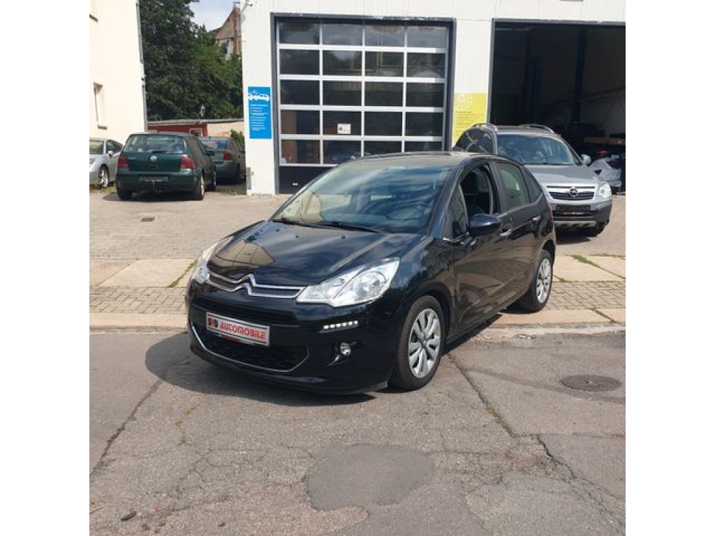 Citroen C3 bei Gebrauchtwagen.expert - Hauptabbildung Citroen C3 bei Gebrauchtwagen.expert - Hauptabbildung