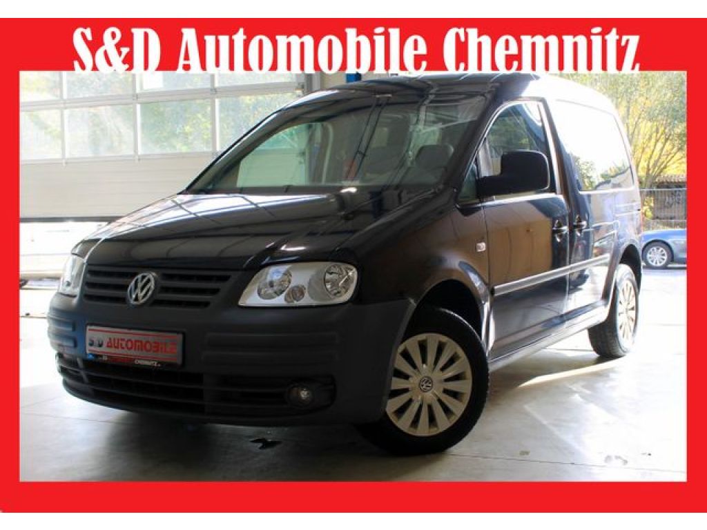 VW Caddy bei Gebrauchtwagen.expert - Hauptabbildung VW Caddy bei Gebrauchtwagen.expert - Hauptabbildung