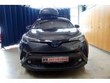 Toyota C-HR bei Gebrauchtwagen.expert - Abbildung (8 / 15)