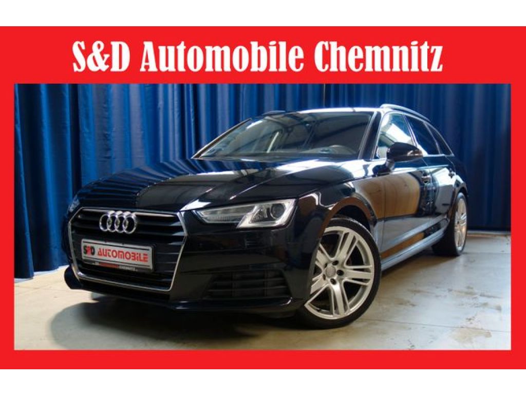 Audi A4 bei Gebrauchtwagen.expert - Hauptabbildung Audi A4 bei Gebrauchtwagen.expert - Hauptabbildung