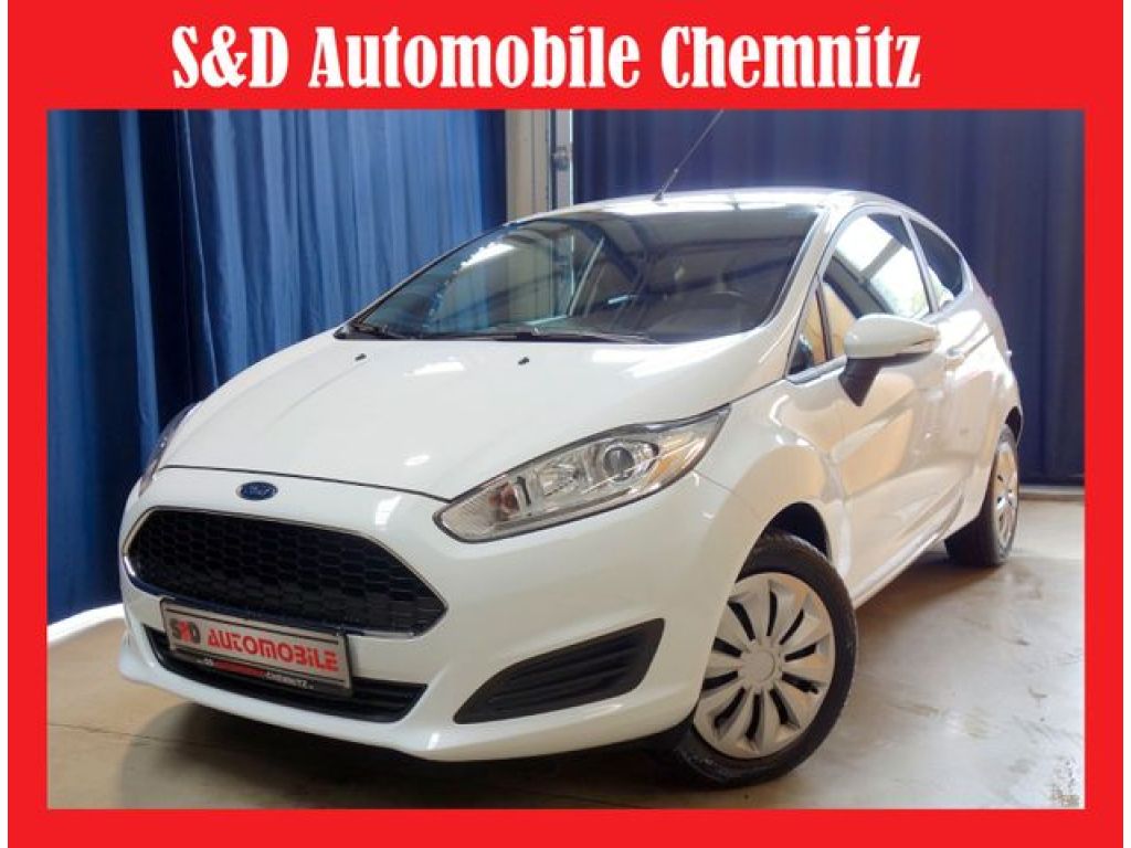 Ford Fiesta bei Gebrauchtwagen.expert - Hauptabbildung Ford Fiesta bei Gebrauchtwagen.expert - Hauptabbildung