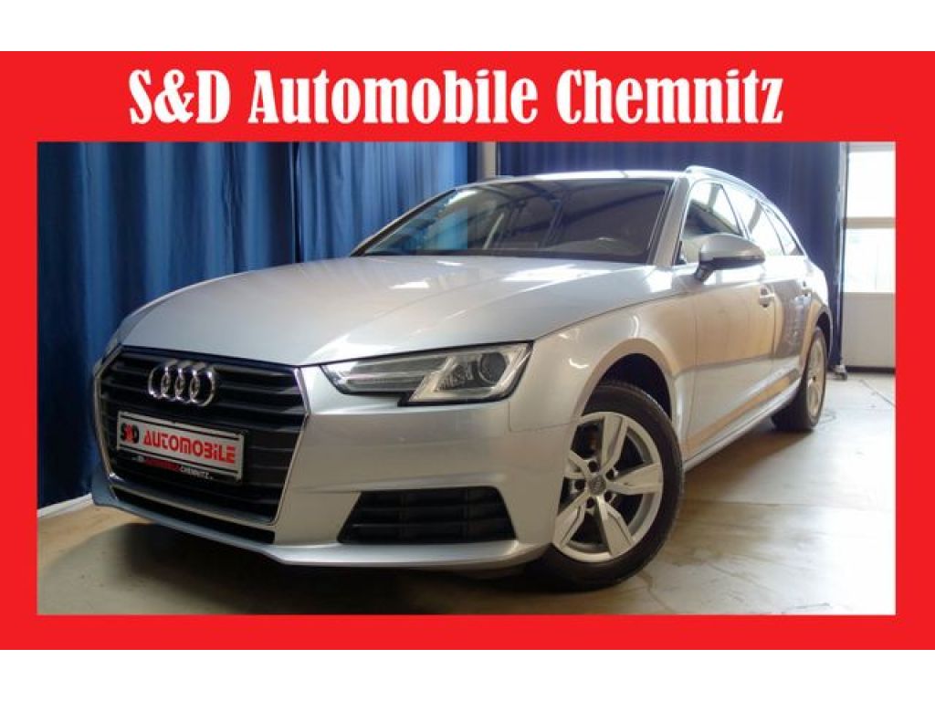 Audi A4 bei Gebrauchtwagen.expert - Hauptabbildung Audi A4 bei Gebrauchtwagen.expert - Hauptabbildung