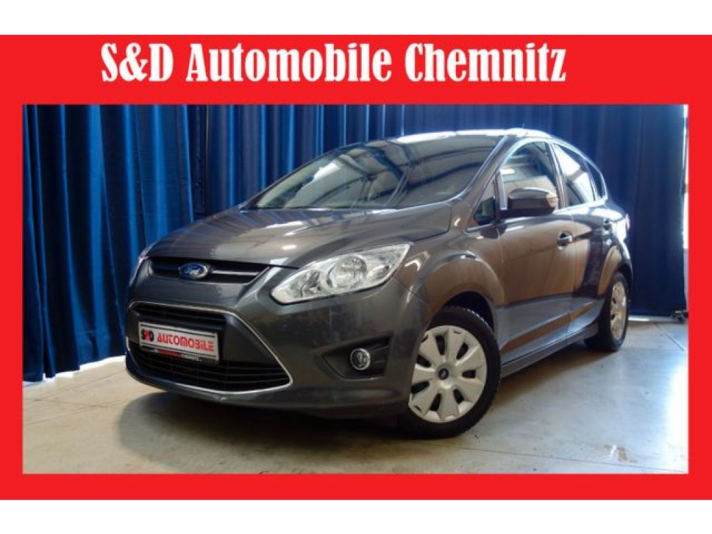 Ford C-MAX bei Gebrauchtwagen.expert - Hauptabbildung Ford C-MAX bei Gebrauchtwagen.expert - Hauptabbildung