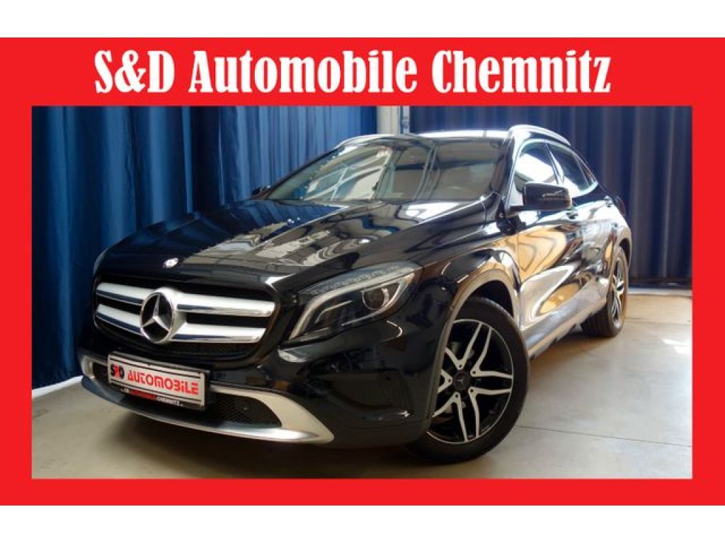 Mercedes-Benz GLA-Klasse bei Gebrauchtwagen.expert - Hauptabbildung Mercedes-Benz GLA-Klasse bei Gebrauchtwagen.expert - Hauptabbildung