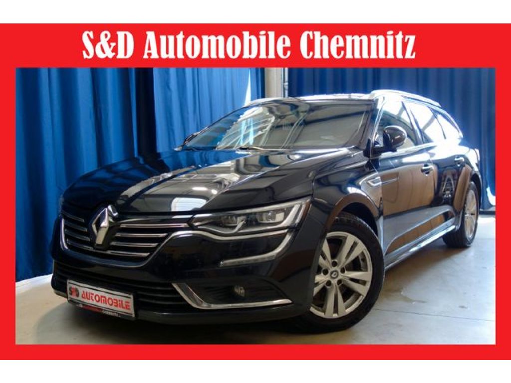 Renault Talisman bei Gebrauchtwagen.expert - Hauptabbildung Renault Talisman bei Gebrauchtwagen.expert - Hauptabbildung