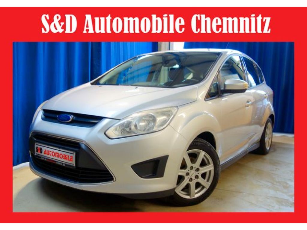 Ford C-MAX bei Gebrauchtwagen.expert - Hauptabbildung Ford C-MAX bei Gebrauchtwagen.expert - Hauptabbildung