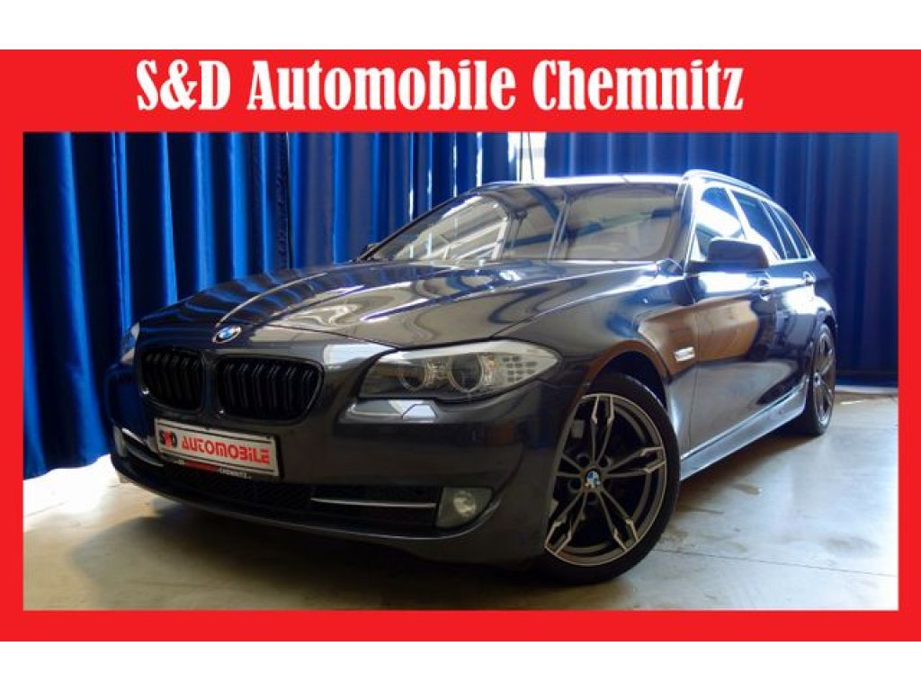 BMW 5er bei Gebrauchtwagen.expert - Hauptabbildung BMW 5er bei Gebrauchtwagen.expert - Hauptabbildung