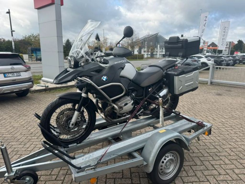 BMW R 1200 bei Gebrauchtwagen.expert - Hauptabbildung BMW R 1200 bei Gebrauchtwagen.expert - Hauptabbildung